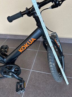 dětské kolo kokua pro věk 4-6let - 3