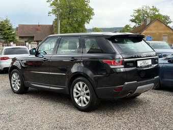 Range Rover Sport 3.0SDV6 215kw AKCE - 3