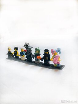 LEGO Ninjago Movie Minifigurky – Sběratelská kolekce - 3