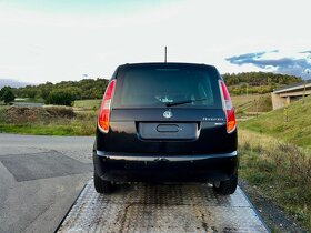 Škoda Roomster 1.6TDI 66KW CAYB KFK LF9R r.v.2012 - 3