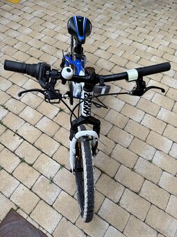 Dětské značkové kolo Giant XTC velikost kol 20" - 3