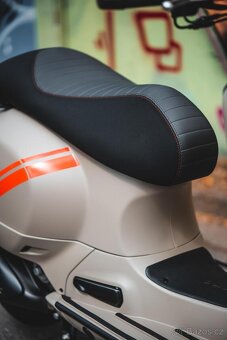 2024 Vespa GTV300 - 3