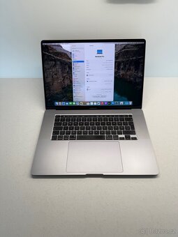 APPLE MACBOOK PRO 16” 2019 i7/16GB RAM/512GB - 3