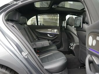 Mercedes E43 AMG ,  450 ps , burmester® d+ - 3