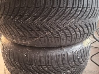 Zimní pneu Michelin Alpin 225/55 R17 101V - 3