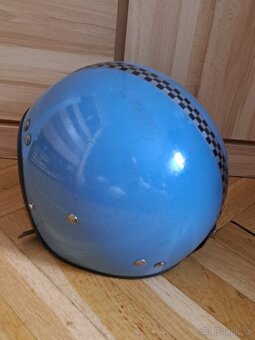 Přilba na veterána, retro přilba- CASSIDA SPORT - 3
