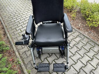 Elektrický invalidní vozík - 3
