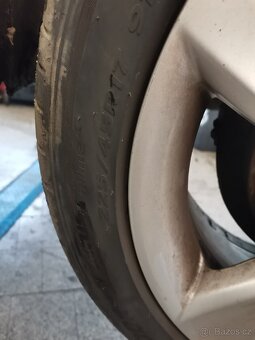 Alu kola 5x112 R17 Seat - 3