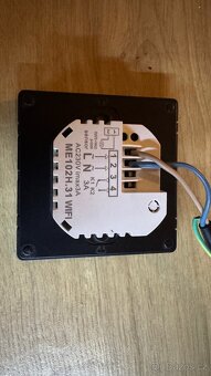 Wifi termostat - 3