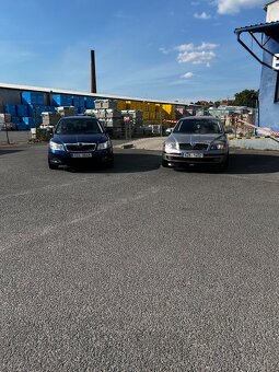 Škoda Octavia MK2 1.4tsi 98kw - 3