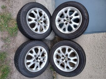 Sada kol Alfa Romeo 147 - 3