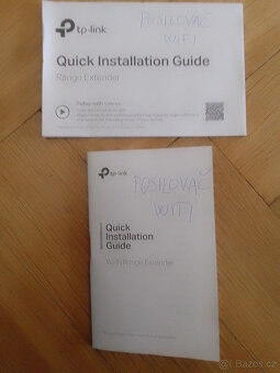 Posilova wifi - 3