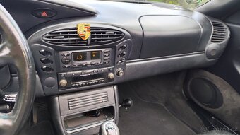 Porsche Boxster 986 - 3