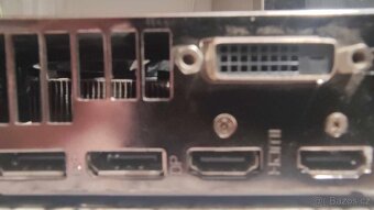 Sapphire NITRO+ RX 480 OC 4GB GDDR5 256 bit 8pin DP/HDMI/DVI - 3