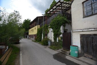 Rodinný dům Nové Dobrkovice, Český Krumlov - 3