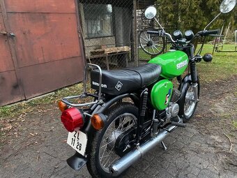 Simson S51 1CS-C 1989 - 3