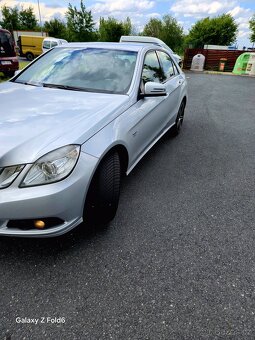 Mercedes W212 na splatky bez akont. - 3