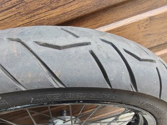 Continental ContiTrailAttack 3 - 100/90 r19 / 130/80 r17 - 3