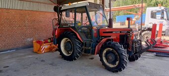 ZETOR 7745 4X4 - 3