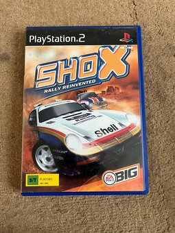 Hry na PlayStation 2 - 3