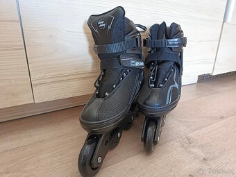 Inline brusle pánské vel. 43 - 3