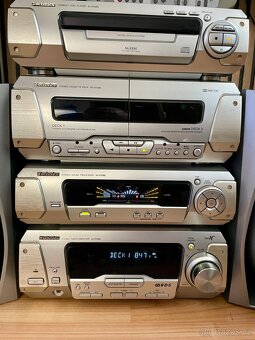 Technics - SC-EH780, SC-EH680, SC-EH580 - 3