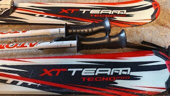 Tecno XT Team dětské lyže 110 - 3
