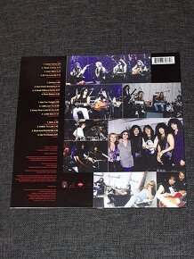 2LP Kiss - MTV Unplugged (1996) / LIMITKA / NOVÉ / - 3