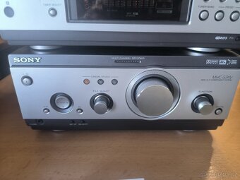 Sony MHC-S7AV Mini HiFi komponentní systém - 3