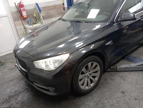 BMW F07 530d GT N57D30A 180KW 8HP70xdrive náhradní díly - 3