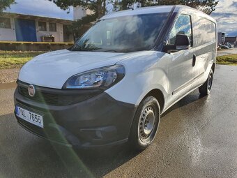 Fiat Doblo NAKLADNÍ 1.6 JTD 77kw 3/2019 - 3