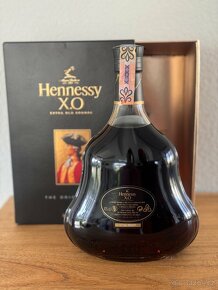 Investiční lahev - Hennessy XO - 3