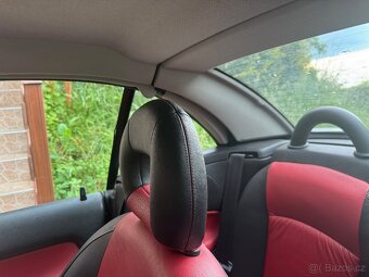 Peugeot 206 cc, 1,6, 80KW - 3
