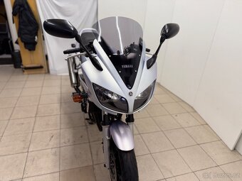 YAMAHA FZS 600 S FAZER,TOP - 3