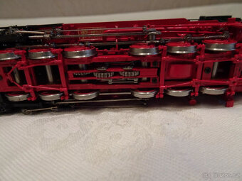 Micro Metakit 95703H, BR 97.304 DRG, Erzbergbahn, ozubnicová - 3