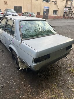 BMW e30 318i M10 - 3