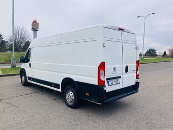 Peugeot Boxer L5h2 ČR 1.maj/servis.kn/Nové Rozvody - 3