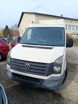 Volkswagen Crafter - 3