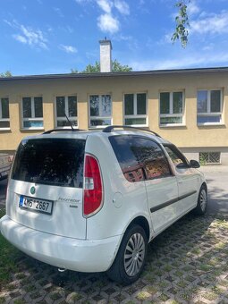 Škoda Roomster - 3