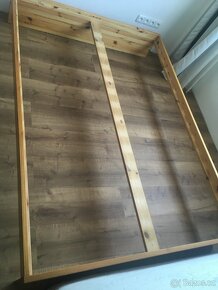 Postel ikea Tovik 140x200 - 3