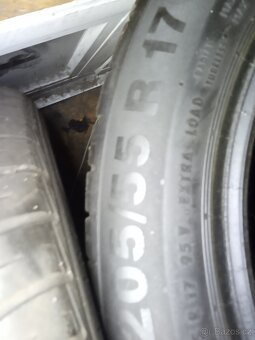 Letní 205/55/17 205/55 R17 - 3