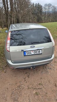 Ford Focus 1,8, 92 kW, FlexiFuel - 3