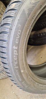 Zimní pneu 245/50 R 18 100H - NOVÉ - 3