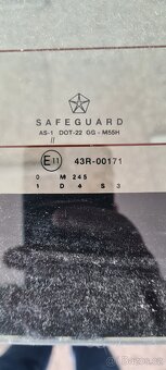 Prodám čelní okno na Chrysler (nové) - 3