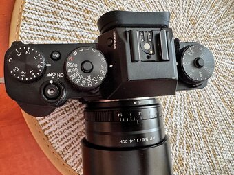 Fujifilm X-T3 - stav jako nový - 3