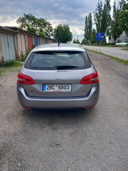 Peugeot 308 SW - 3