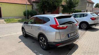 Honda CR-V, 2.0i-MMD Hybrid - 3