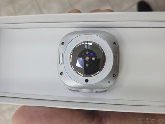 Samsung Galaxy Watch Ultra white lte - 3