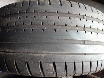 Prodám Sadu pneu 265/40/21 Continental Sport - 3