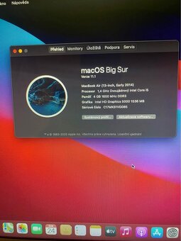 Macbook air 13 - 3